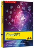 Abbildung von: ChatGPT - Das Praxisbuch - 2. Auflage - - Markt + Technik