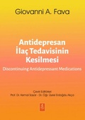 Cover: Antidepresan Ilac Tedavisinin Kesilmesi - Nobel Yasam Yayinlari