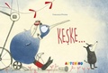 Cover: Keske - Sessiz Kitap - Artenino Hobi Yayincilik