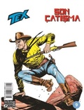 Cover: Tex Sayi 9 - Lal Kitap