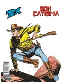 Enlarge image Cover: Tex Sayi 9 - Lal Kitap