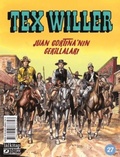 Cover: Tex Willer Sayi 27 - Lal Kitap