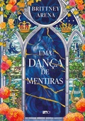 Cover: Uma dan&ccedil;a de mentiras - Companhia Editora Nacional