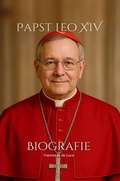 Cover: Papst Leo XIV - Optima Libri Verlag