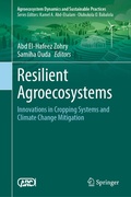 Cover: Resilient Agroecosystems - Springer Nature Switzerland AG