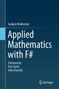 Cover: Applied Mathematics with F# - Springer Nature Switzerland AG