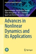 Cover: Advances in Nonlinear Dynamics and its Applications - Springer Nature Switzerland AG