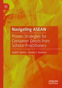 Enlarge image Cover: Navigating ASEAN - Palgrave Macmillan