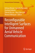 Cover: Reconfigurable Intelligent Surfaces for Unmanned Aerial Vehicle Communication - Springer