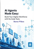 Cover: AI Agents Made Easy - Publisher s21598