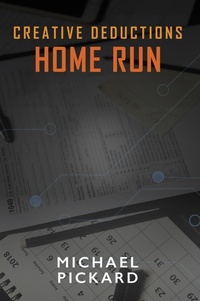Enlarge image Cover: Creative Deductions: Home Run - Michael Pickard