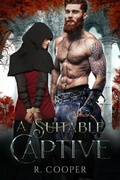 Cover: A Suitable Captive (The Suitable 'Verse, #3) - R. Cooper