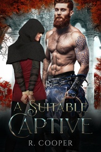 Enlarge image Cover: A Suitable Captive (The Suitable 'Verse, #3) - R. Cooper