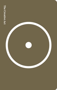 Abbildung von: The Creative Act - Penguin Press