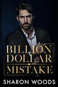 Cover: Billion Dollar Mistake - Sharon Woods