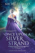 Cover: Once Upon a Silver Strand (Enchanted Realms, #1.2) - Dusty Tome Books, LLC