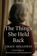 Cover: The Things She Held Back - Grace Holloway