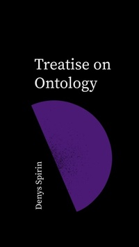 Cover of  Treatise on Ontology - Denys Spirin