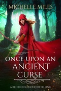 Cover: Once Upon an Ancient Curse (Enchanted Realms, #1.1) - Dusty Tome Books, LLC
