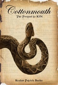Cover: Cottonmouth (Kin, #2) - Kealan Patrick Burke