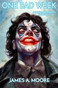 Cover: One Bad Week (The Chronicles of Jonathan Crowley, #8) - Crossroad Press