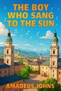 Cover: The Boy Who Sang To The Sun (Amadeus John's Short Stories, #1) - Amadeus Johns