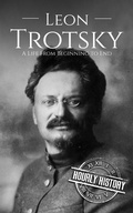 Cover: Leon Trotsky - Hourly History