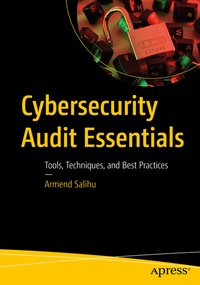 Abbildung von: Cybersecurity Audit Essentials - Apress