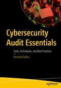 Cover: Cybersecurity Audit Essentials - APress