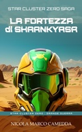 Cover: La Fortezza di Shaankyasa - Nicola Marco Camedda