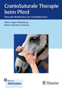 Abbildung von: CranioSuturale Therapie beim Pferd - Thieme