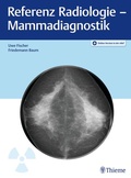 Cover: Referenz Radiologie - Mammadiagnostik - Thieme