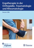 Bild: Ergotherapie in Orthop&auml;die, Traumatologie und Rheumatologie - Thieme