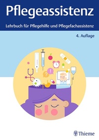 Abbildung von: Pflegeassistenz - Thieme