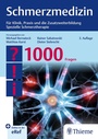 Bild: Schmerzmedizin - 1000 Fragen - Thieme