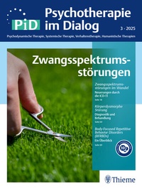 Abbildung von: Zwangsspektrumsstörungen - Thieme
