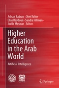 Cover: Higher Education in the Arab World - Springer