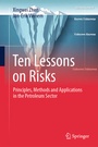Cover: Ten Lessons on Risks - Springer