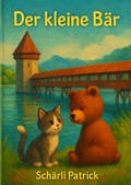 Cover: Der kleine B&auml;r - epubli