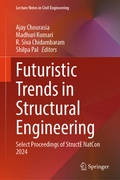 Cover: Futuristic Trends in Structural Engineering - Springer