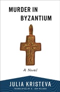 Cover: Murder in Byzantium - Columbia University Press