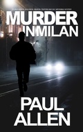 Cover: Murder in Milan - Paul Allen