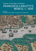 Cover: Trading at the Edge of Empires - Harvard University Press