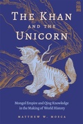 Cover: The Khan and the Unicorn - Harvard University, Asia Center