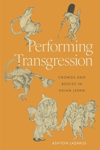 Enlarge image Cover: Performing Transgression - Harvard University Press