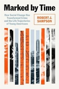 Cover: Marked by Time - Harvard University Press
