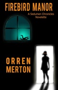 Cover: Firebird Manor - Orren Merton