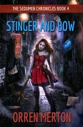 Cover: Stinger and Bow - Orren Merton