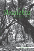 Cover: Analekta-an anthology of writing - L. Lee Shaw