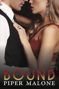 Cover: Bound (The Reign Series Book 2) - Piper Malone